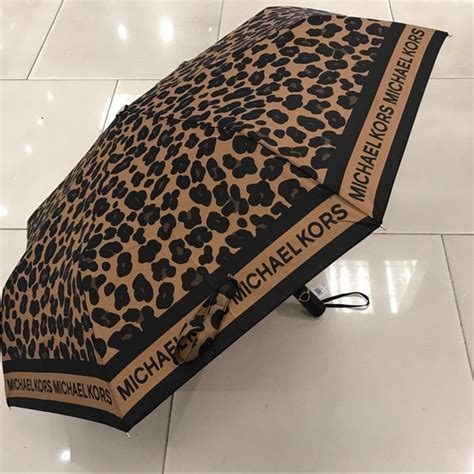 michael kors umbrellas|michael kors umbrella price.